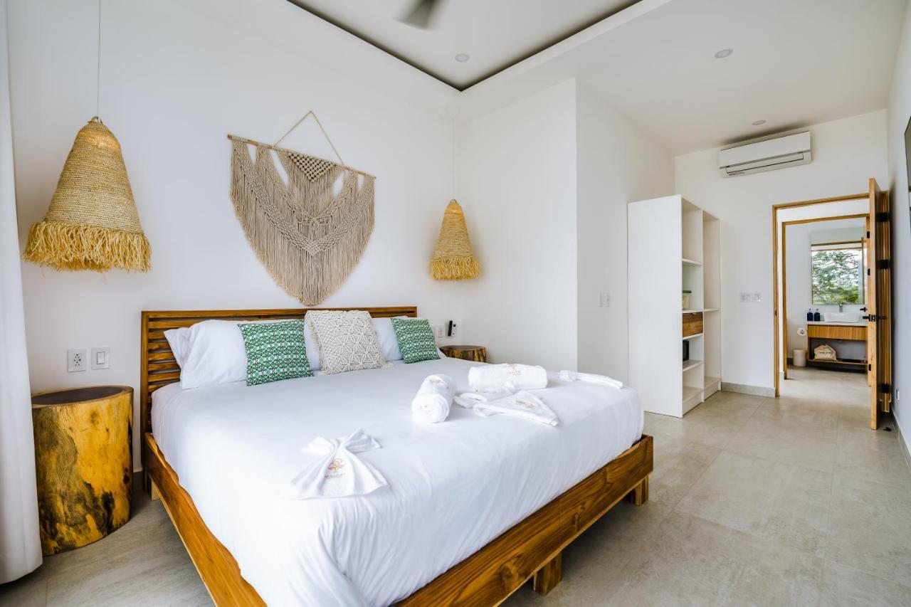 Mvillas Luxury Villas With Beach Club Access & Sauna Tamarindo Exterior photo