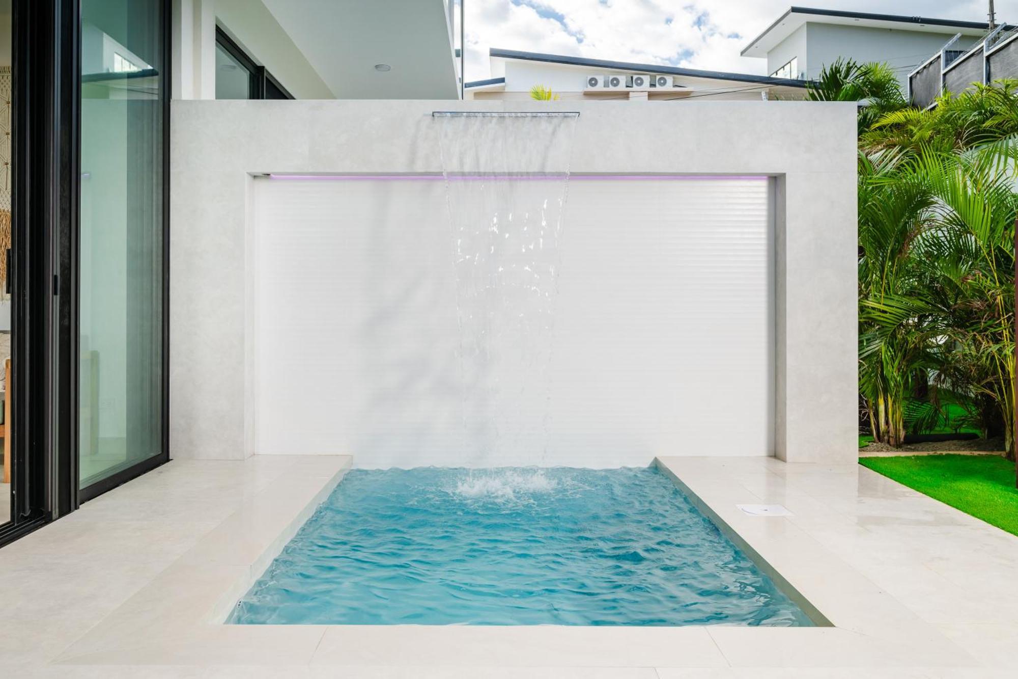 Mvillas Luxury Villas With Beach Club Access & Sauna Tamarindo Exterior photo