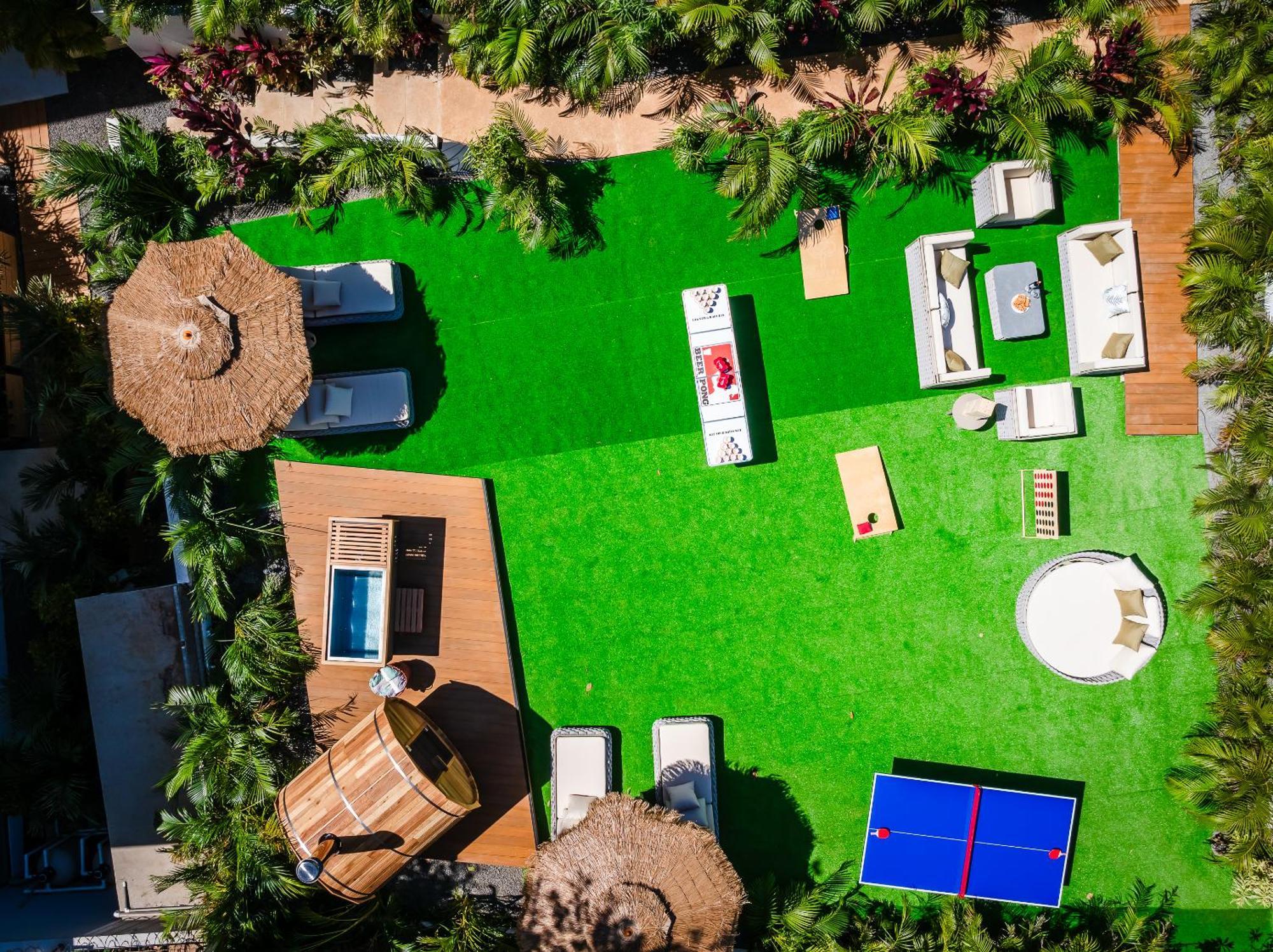 Mvillas Luxury Villas With Beach Club Access & Sauna Tamarindo Exterior photo
