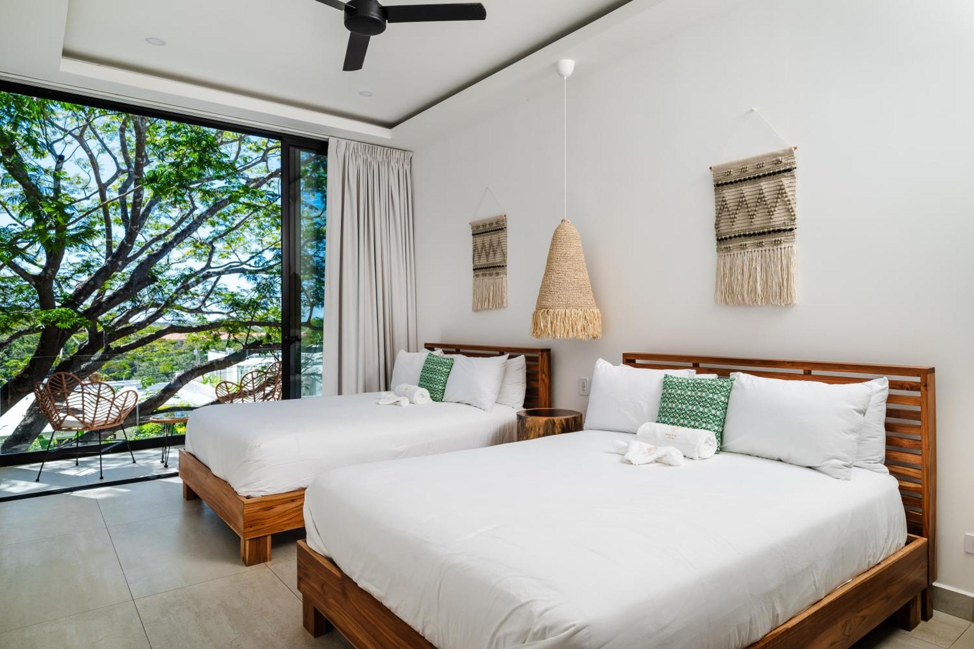 Mvillas Luxury Villas With Beach Club Access & Sauna Tamarindo Exterior photo