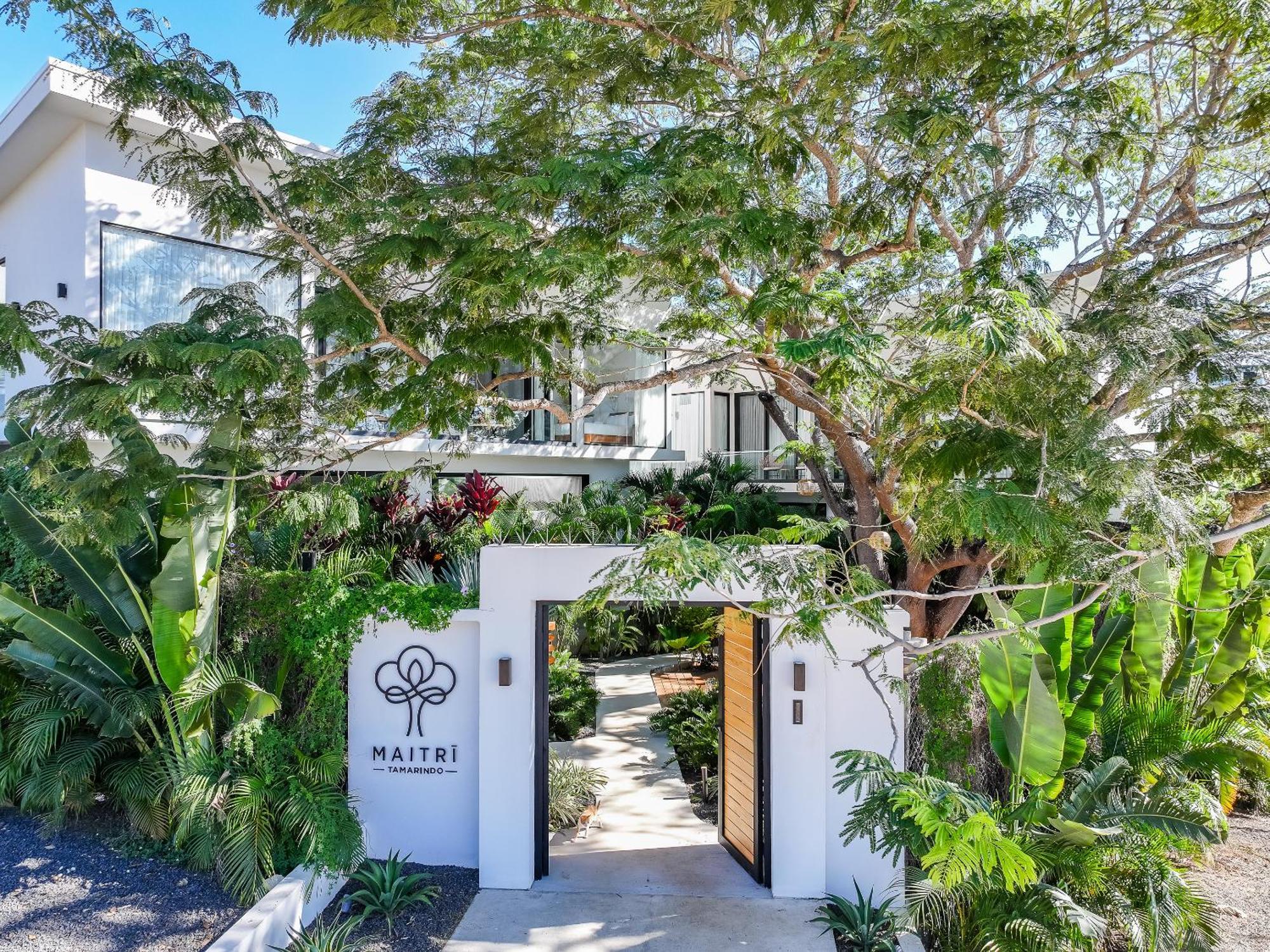 Mvillas Luxury Villas With Beach Club Access & Sauna Tamarindo Exterior photo