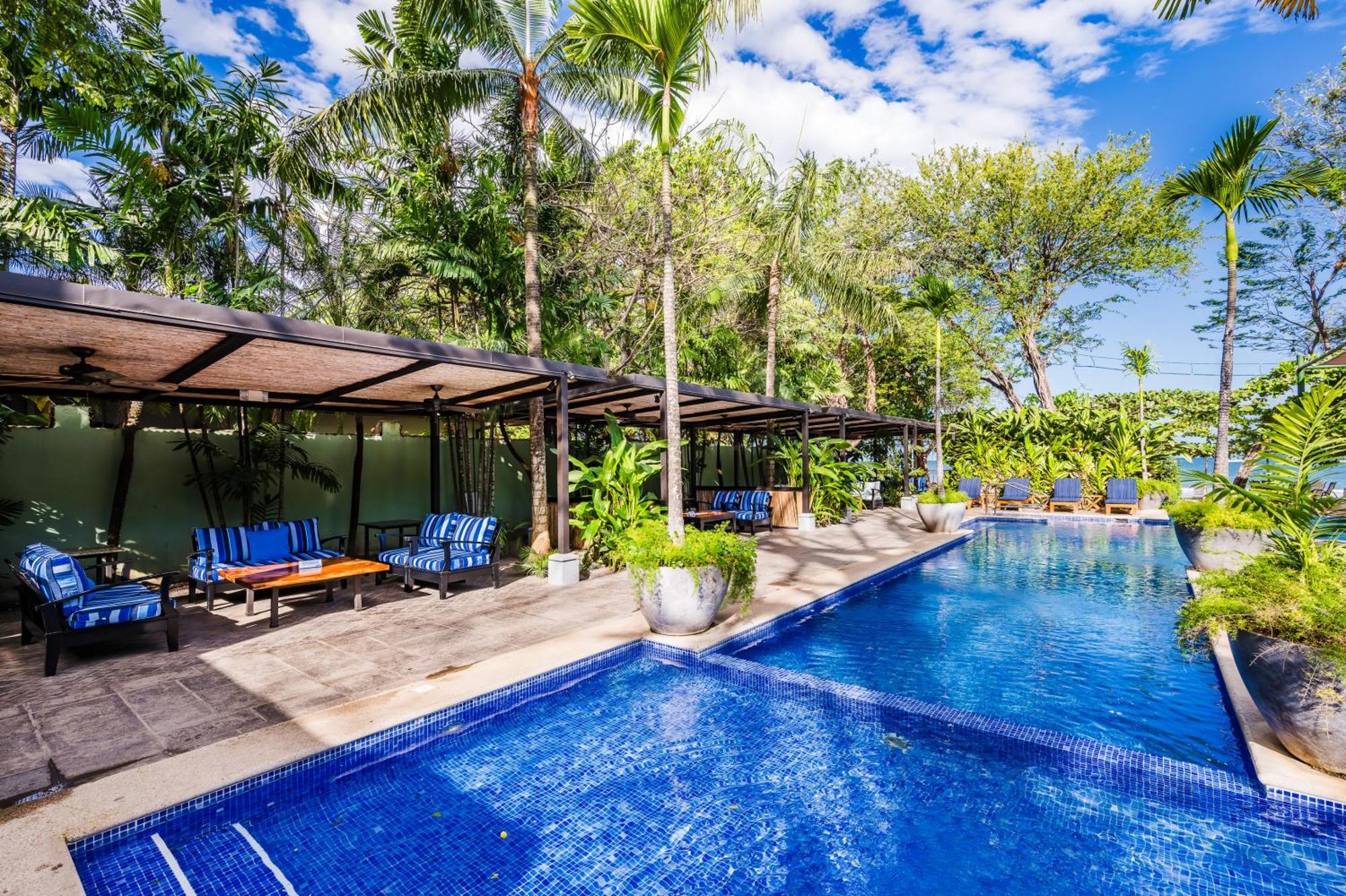 Mvillas Luxury Villas With Beach Club Access & Sauna Tamarindo Exterior photo