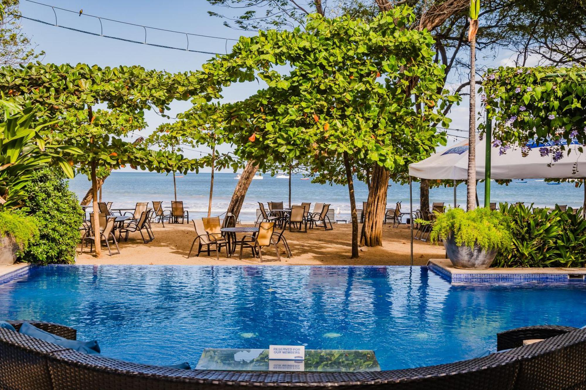 Mvillas Luxury Villas With Beach Club Access & Sauna Tamarindo Exterior photo