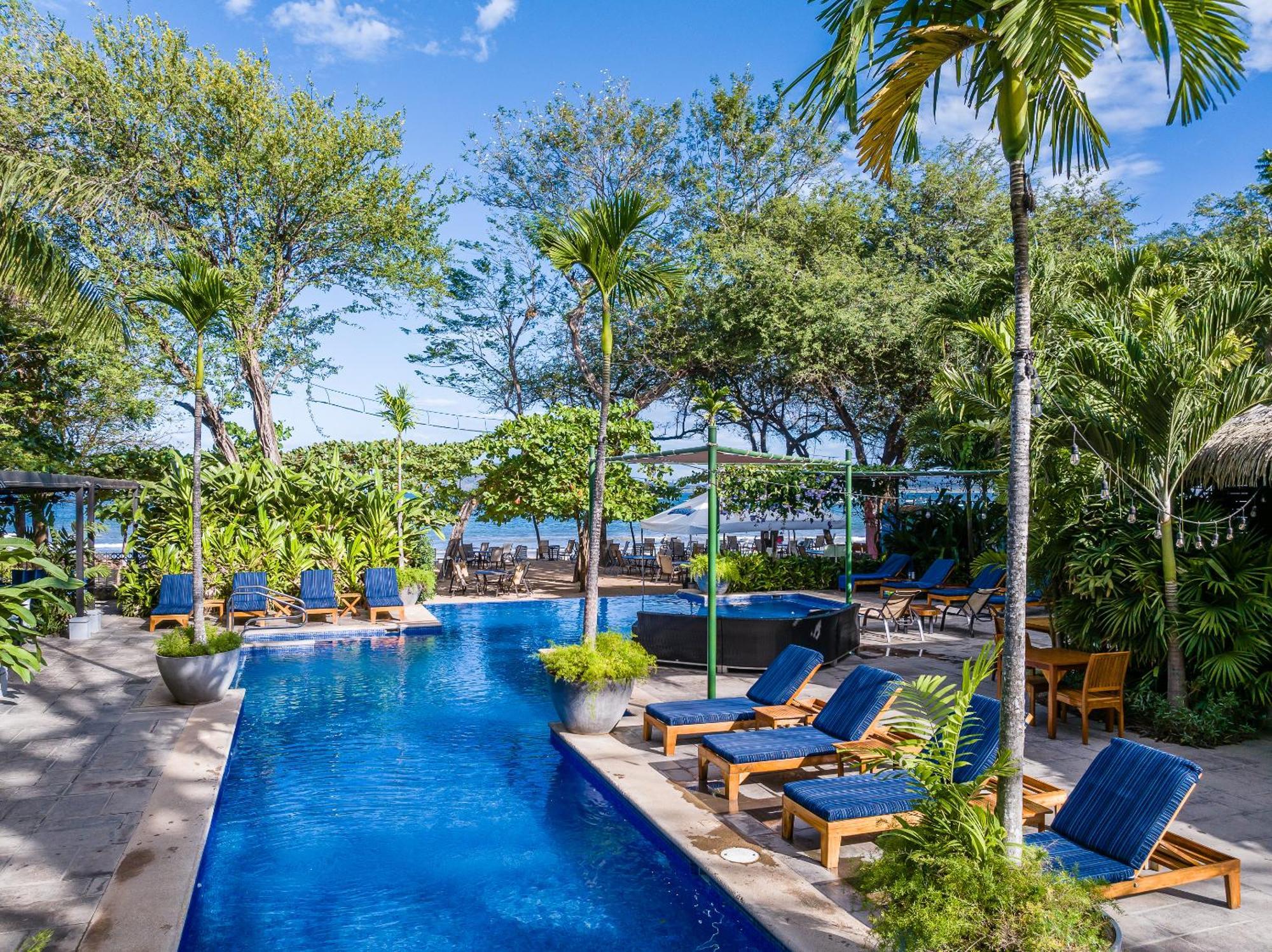 Mvillas Luxury Villas With Beach Club Access & Sauna Tamarindo Exterior photo