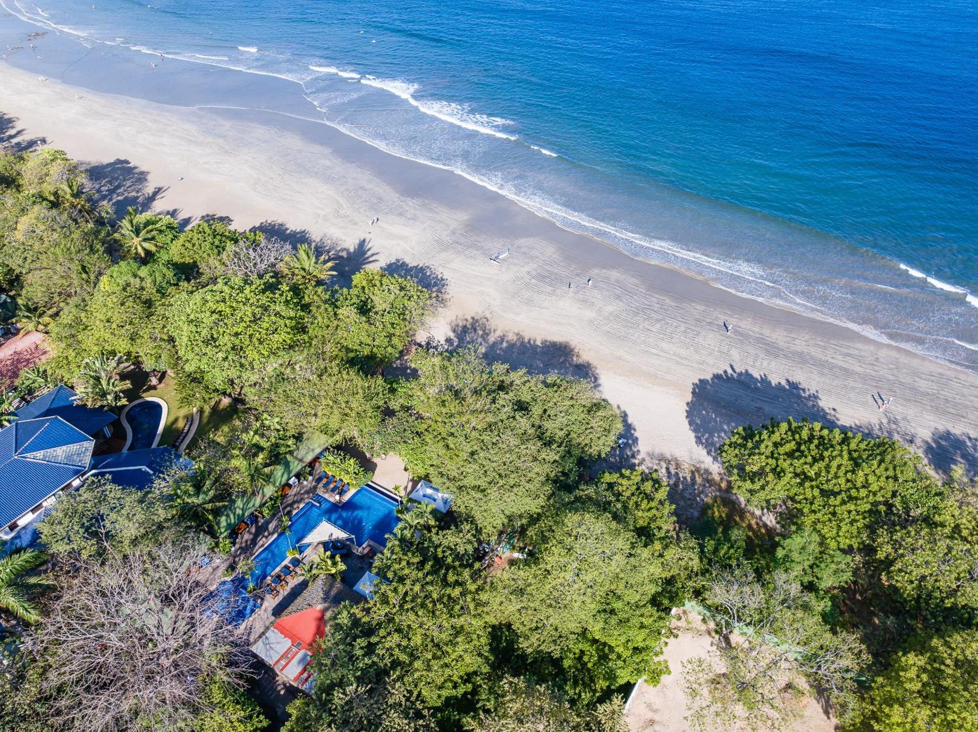 Mvillas Luxury Villas With Beach Club Access & Sauna Tamarindo Exterior photo
